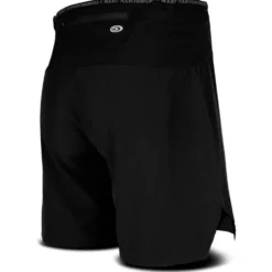 Pantaloncini da trail Bv Sport Colorado Noir