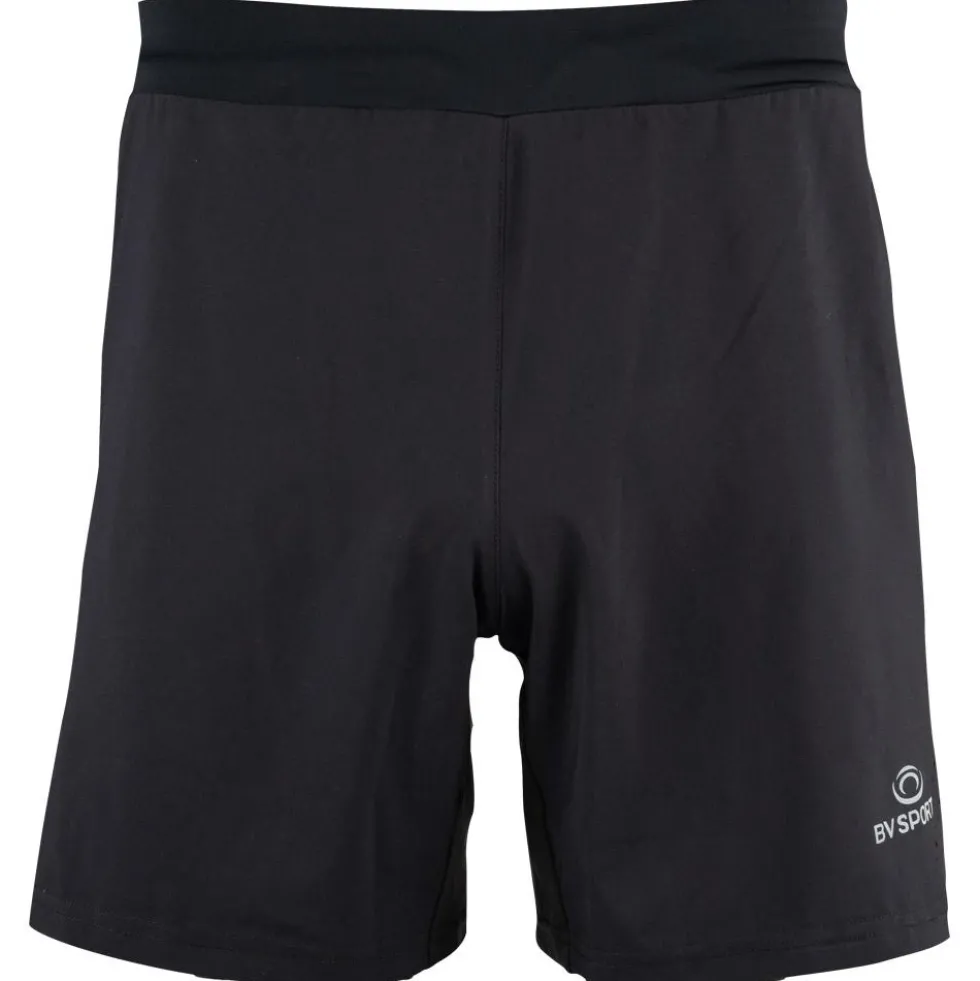 Pantaloncini da trail Bv Sport Boston Noir