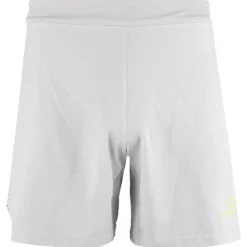 Pantaloncini da trail Bv Sport Boston Gris