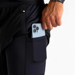 Pantaloncini da trail DARE2B Movement II Short Black