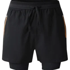 Pantaloncini da trail DARE2B Movement II Short Black