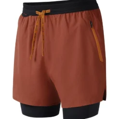 Pantaloncini da trail DARE2B Movement II Short Arabian Spice