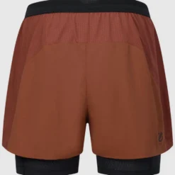 Pantaloncini da trail DARE2B Movement II Short Arabian Spice
