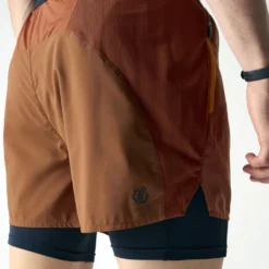 Pantaloncini da trail DARE2B Movement II Short Arabian Spice