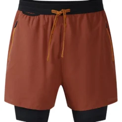 Pantaloncini da trail DARE2B Movement II Short Arabian Spice