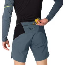 Pantaloncini da trail Dynafit Alpine Pro 2/1 M Cinder