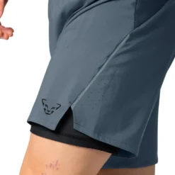 Pantaloncini da trail Dynafit Alpine Pro 2/1 M Cinder