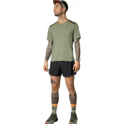 Pantaloncini da trail Dynafit Sky Shorts M Black Out
