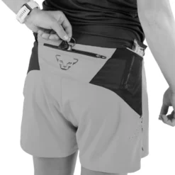 Pantaloncini da trail Dynafit Alpine Pro 2/1 W Atlantic
