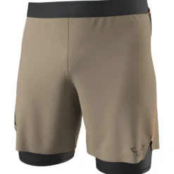 Pantaloncini da trail Dynafit Alpine Pro 2/1 M Fallen Rock