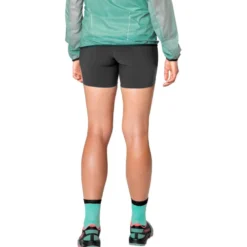 Pantaloncini da trail Dynafit Sky Short Tights W Black Out