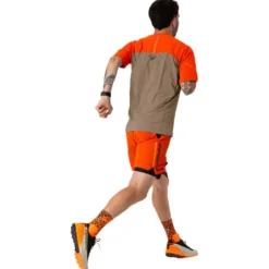 Pantaloncini da trail Dynafit Alpine Pro 2/1 M Alabama