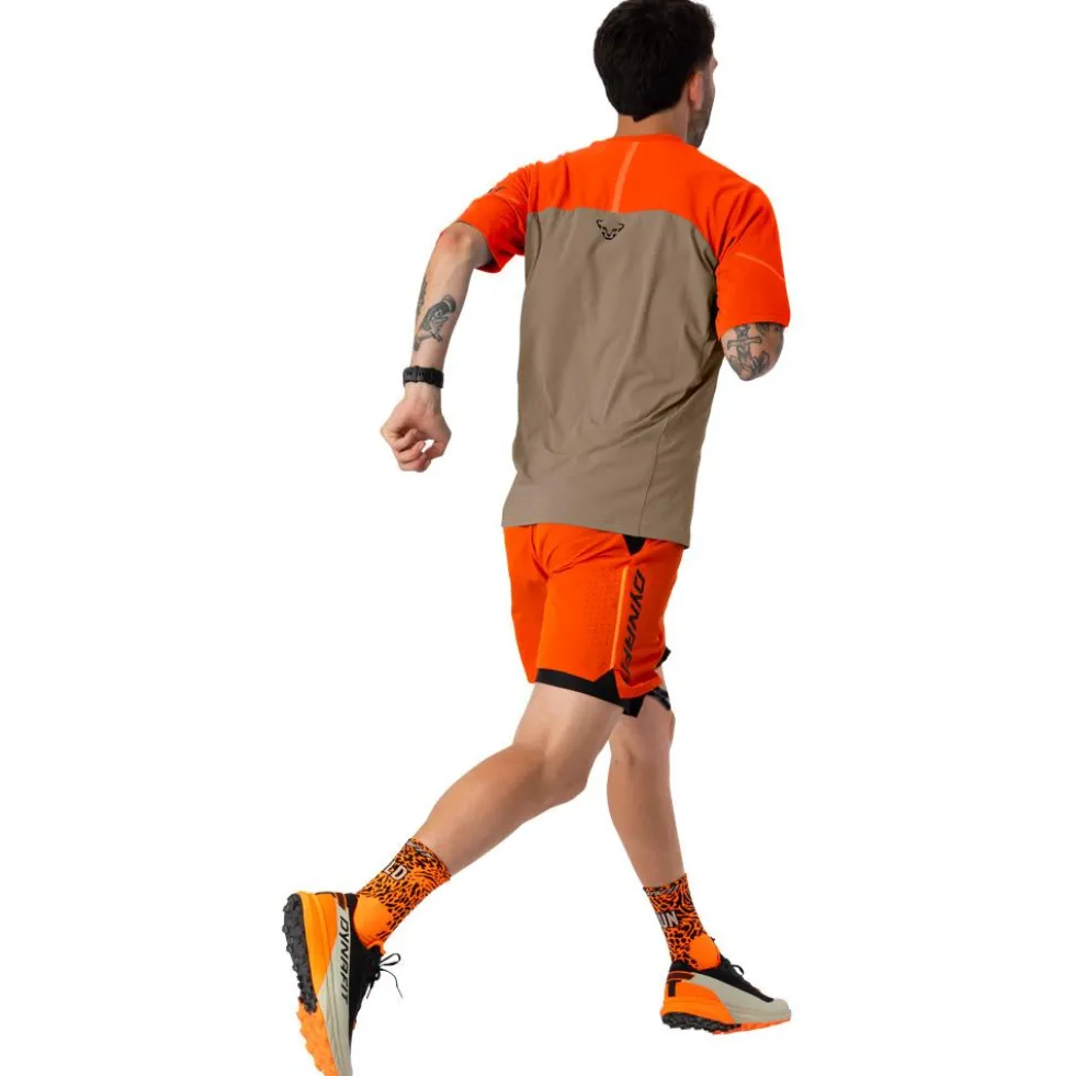 Pantaloncini da trail Dynafit Alpine Pro 2/1 M Alabama
