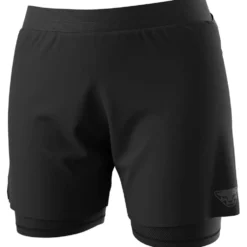 Pantaloncini da trail Dynafit Alpine Pro 2/1 W Black Out