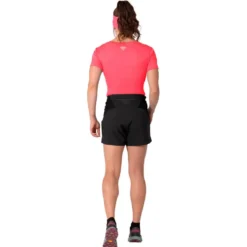 Pantaloncini da trail Dynafit Alpine Pro 2/1 W Black Out