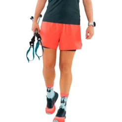 Pantaloncini da trail Dynafit Alpine Pro 2/1 W Cabana