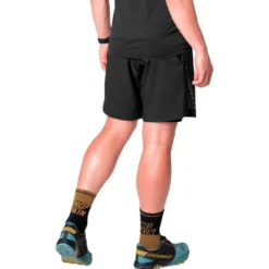 Pantaloncini da trail Dynafit Alpine Pro 2/1 M Black Out