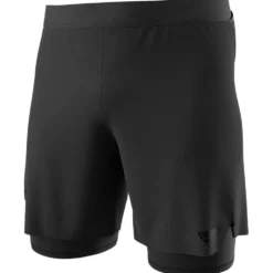 Pantaloncini da trail Dynafit Alpine Pro 2/1 M Black Out