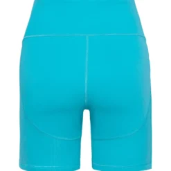 Pantaloncini da trail Kari Traa Linnea Shorts Blue Lagoon