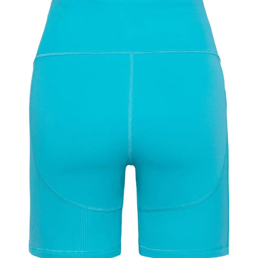 Pantaloncini da trail Kari Traa Linnea Shorts Blue Lagoon