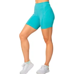 Pantaloncini da trail Kari Traa Linnea Shorts Blue Lagoon