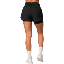 Pantaloncini da trail Kari Traa Mija Training Shorts Black