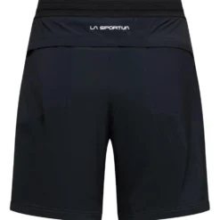 Pantaloncini da trail La Sportiva Trail Guard Short W Onyx Black