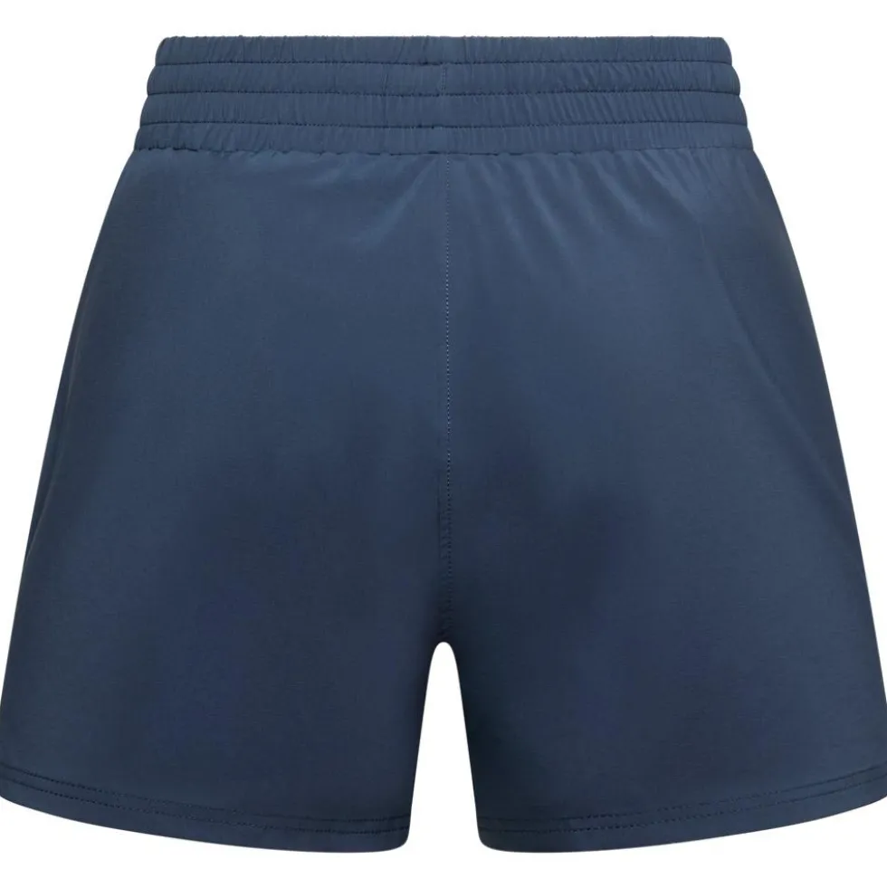 Pantaloncini da trail La Sportiva Pure 4 Short W Night Sky Chalk