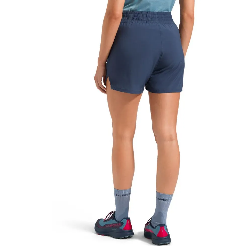 Pantaloncini da trail La Sportiva Pure 4 Short W Night Sky Chalk
