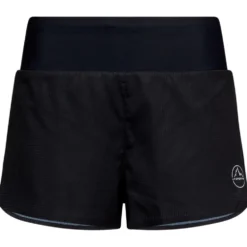 Pantaloncini da trail La Sportiva Freccia W Black White