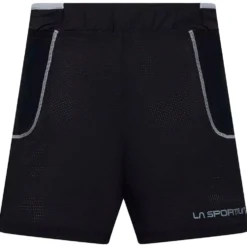 Pantaloncini da trail La Sportiva Freccia Black Cloud