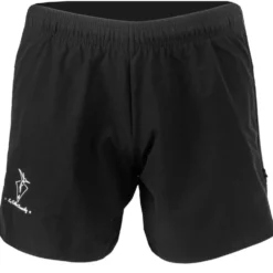 Pantaloncini da trail Le Colibri Frenchy Short Noir