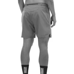 Pantaloncini da trail Millet Intense Essential Short M Black