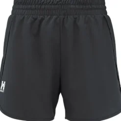 Pantaloncini da trail Millet Intense Essential Short W Black Noir