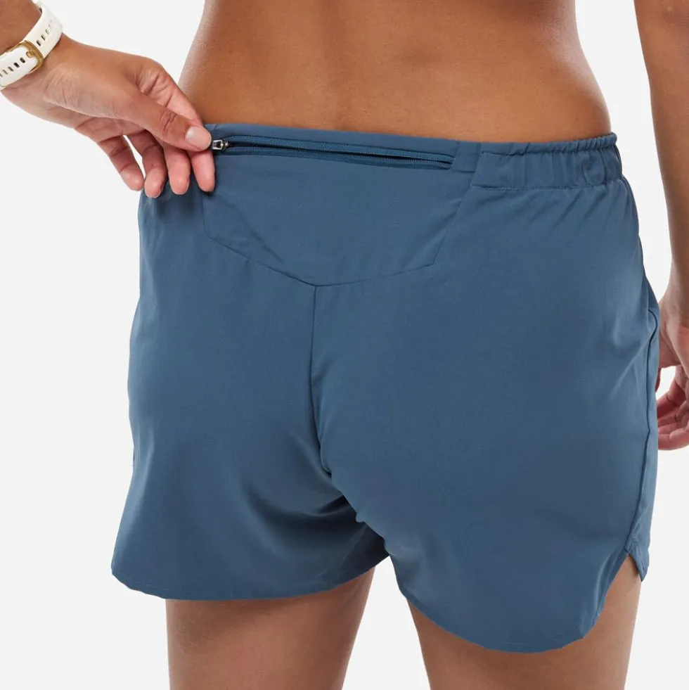 Pantaloncini da trail Millet Intense Essential W's Dark Denim