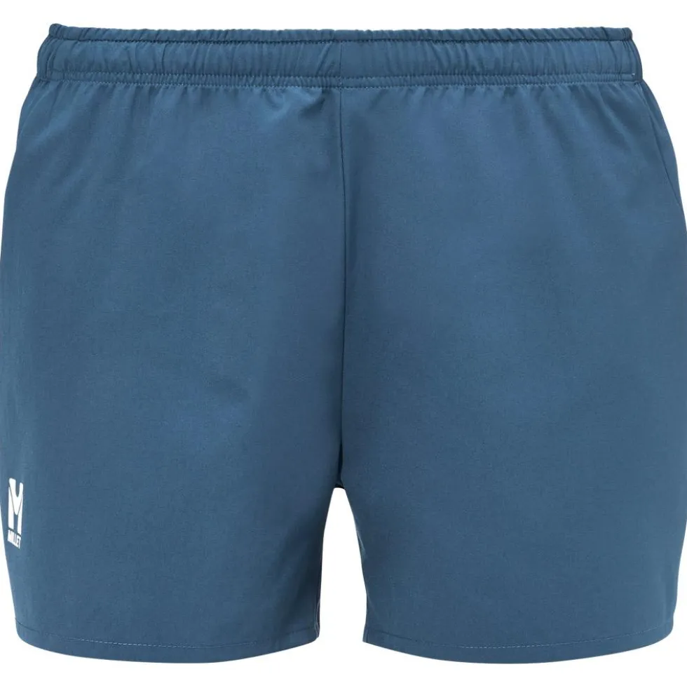 Pantaloncini da trail Millet Intense Essential W's Dark Denim