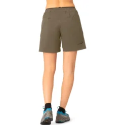 Pantaloncini da trail Norrona senja flex1 8