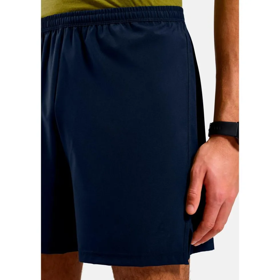 Pantaloncini da trail Odlo Essential 6 Inch Short Sapphire