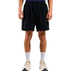 Pantaloncini da trail Odlo Essential 6 Inch 2In1 Short Black