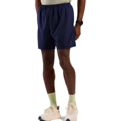 Pantaloncini da trail Odlo Essential 6 Inch Short Eclipse