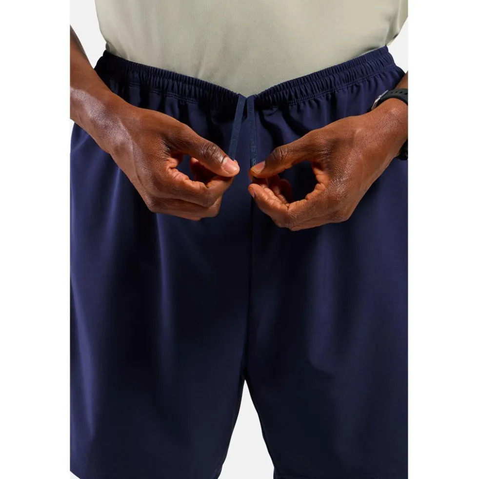 Pantaloncini da trail Odlo Essential 6 Inch Short Eclipse