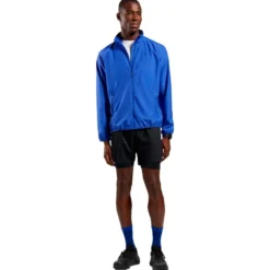 Pantaloncini da trail Odlo Zeroweight 5 Inch Black