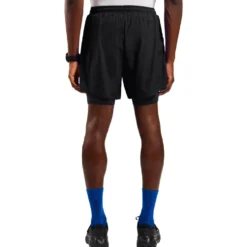 Pantaloncini da trail Odlo Zeroweight 3 Inch W's Black