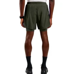 Pantaloncini da trail Odlo Zeroweight 5 Inch Deep Depths