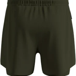 Pantaloncini da trail Odlo Zeroweight 5 Inch Deep Depths