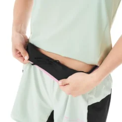 Pantaloncini da trail Picture Woodah W Stretch Shorts Cloudy Blue