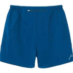 Pantaloncini da trail RAB Talus Active Tempest Blue