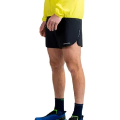 Pantaloncini da trail Rossignol Sapa Short 5' Black