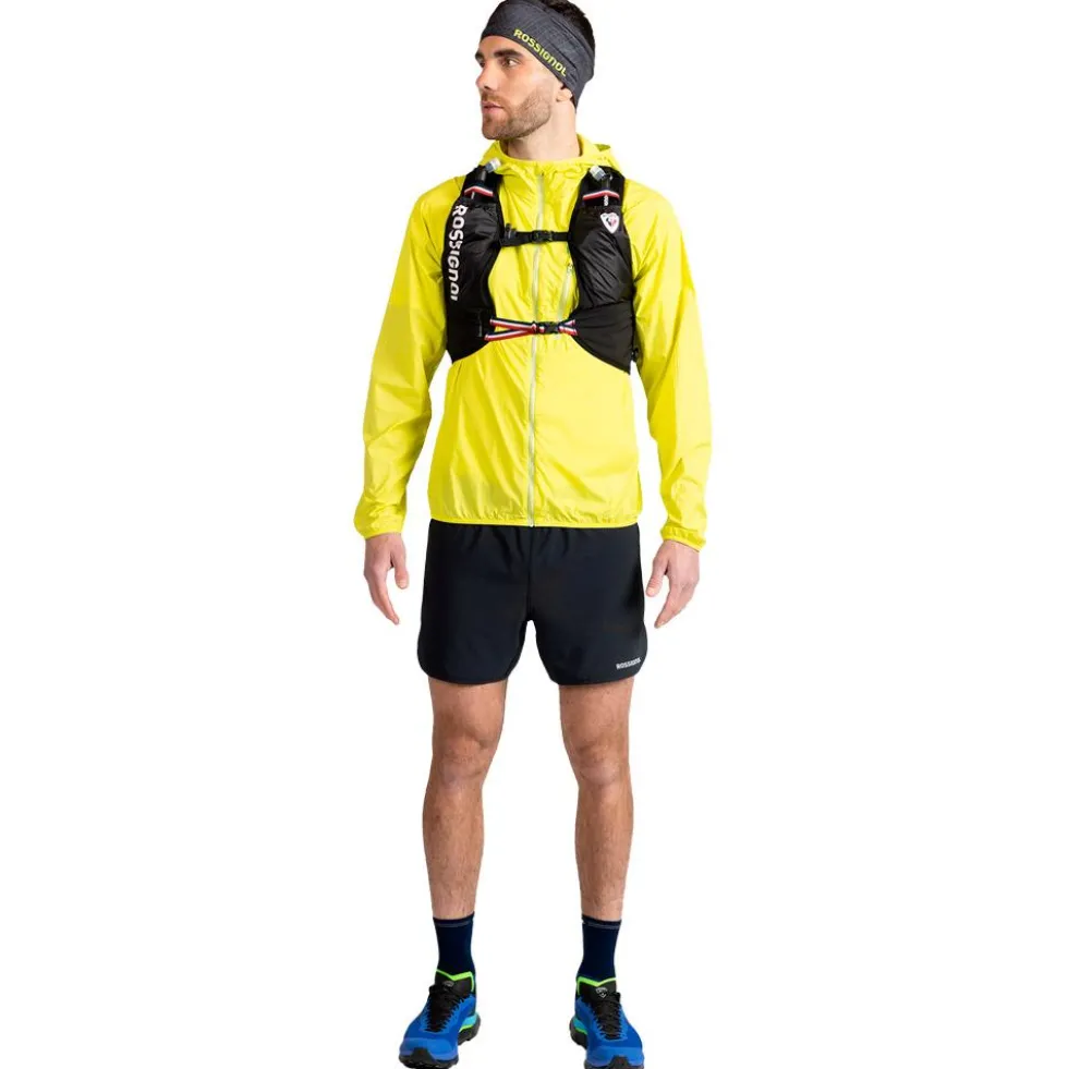 Pantaloncini da trail Rossignol Sapa Short 5' Black