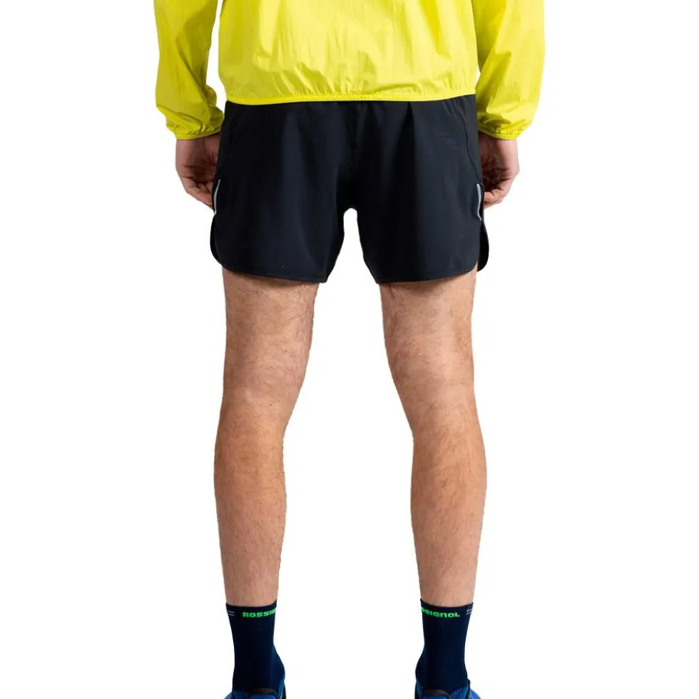 Pantaloncini da trail Rossignol Sapa Short 5' Black